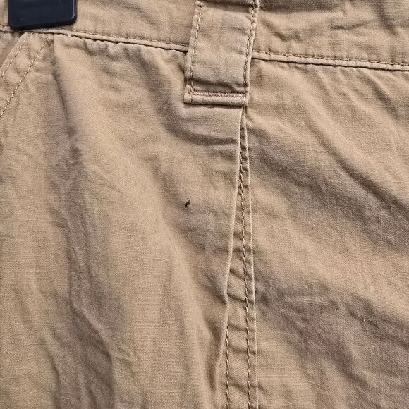 Rewash Women's Tan Wide Leg Pants - Picture 6 of 8